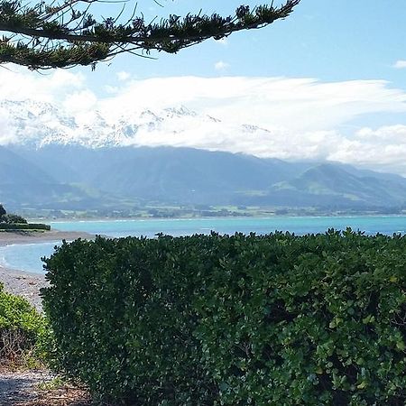 Waves Apartments Kaikoura Extérieur photo