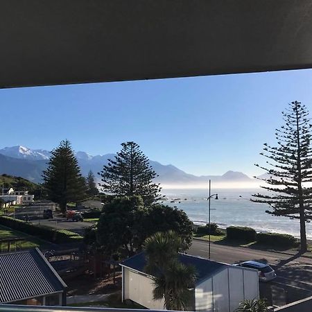 Waves Apartments Kaikoura Extérieur photo