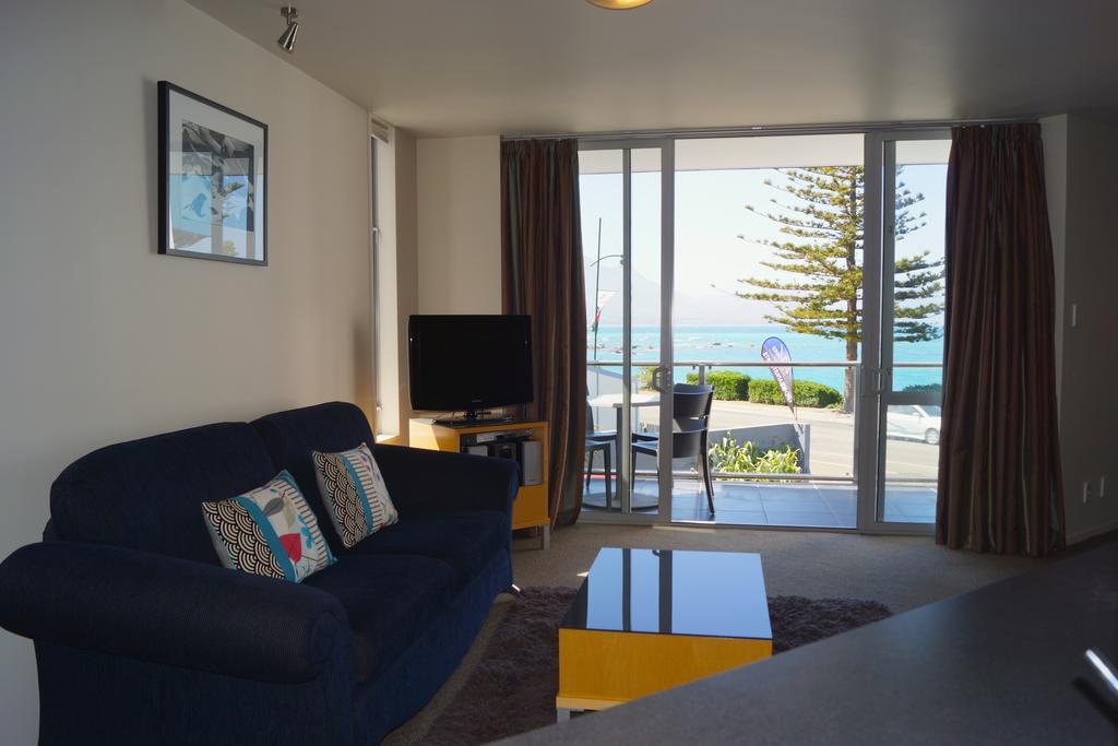 Waves Apartments Kaikoura Chambre photo