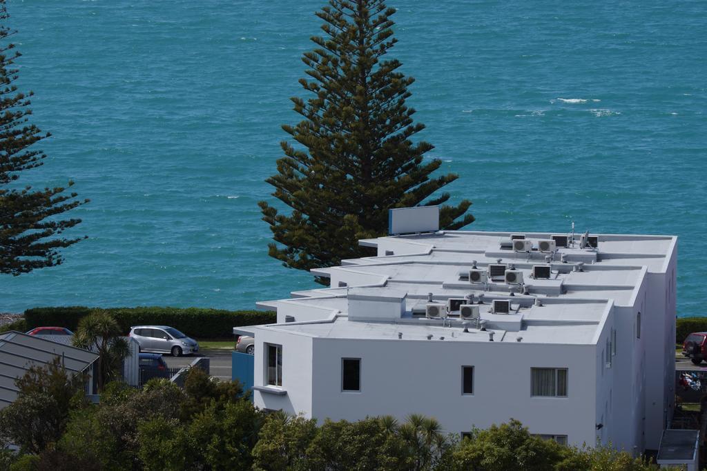 Waves Apartments Kaikoura Extérieur photo