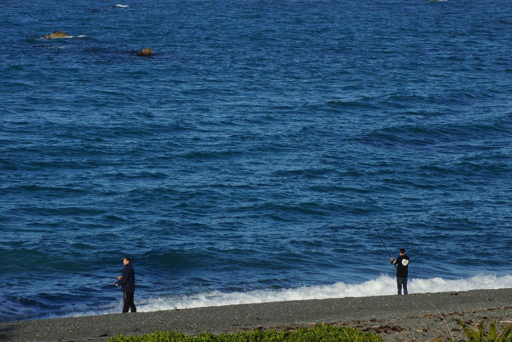 Waves Apartments Kaikoura Extérieur photo