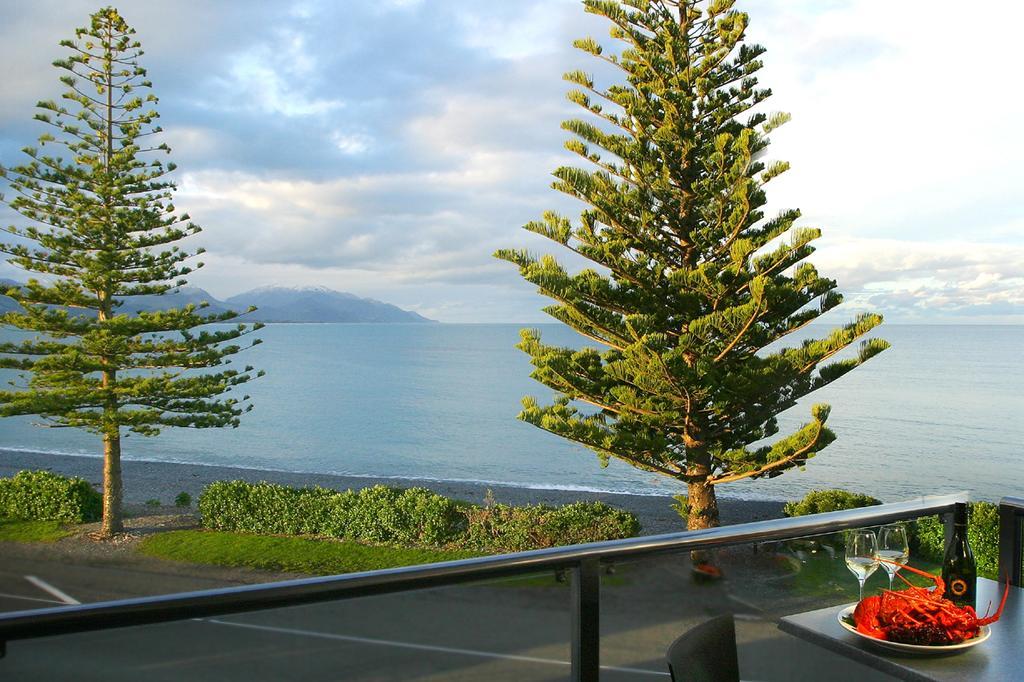 Waves Apartments Kaikoura Extérieur photo