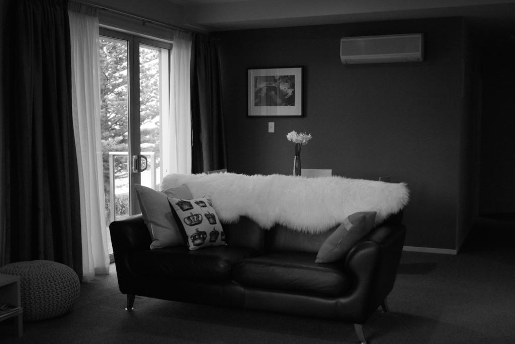 Waves Apartments Kaikoura Extérieur photo