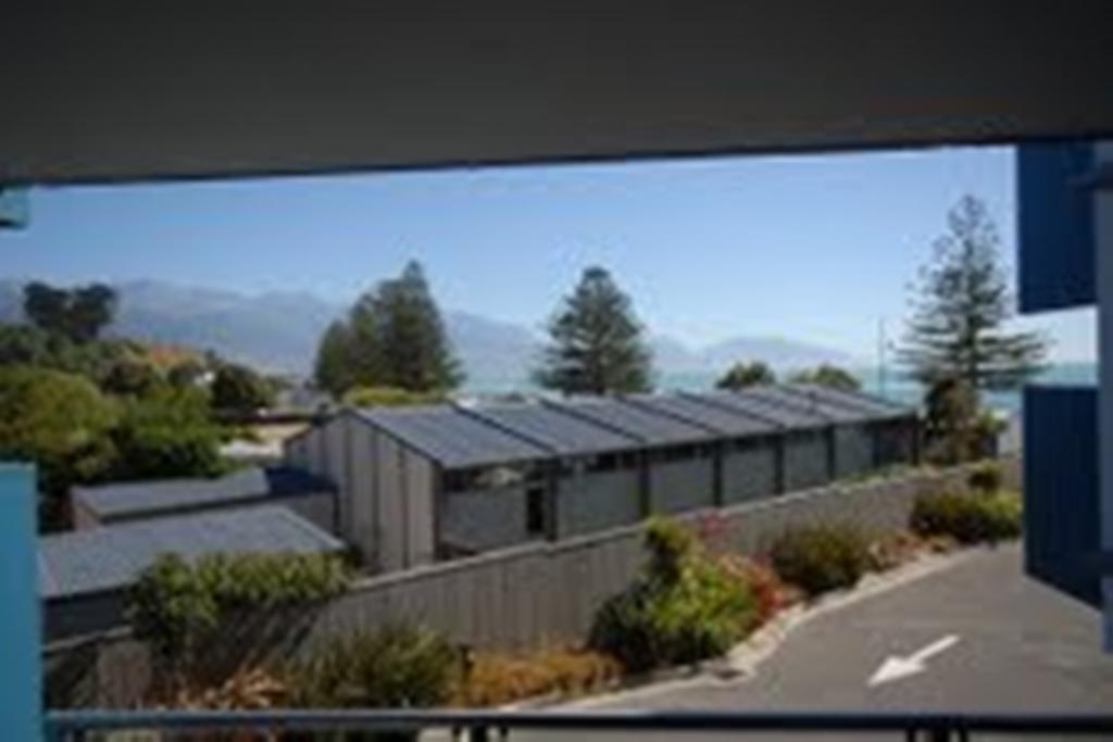 Waves Apartments Kaikoura Chambre photo