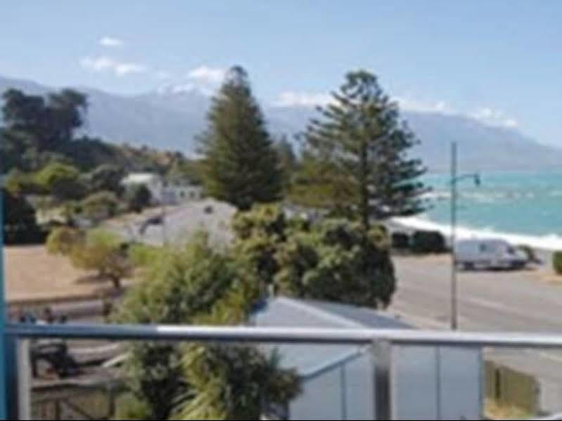 Waves Apartments Kaikoura Extérieur photo