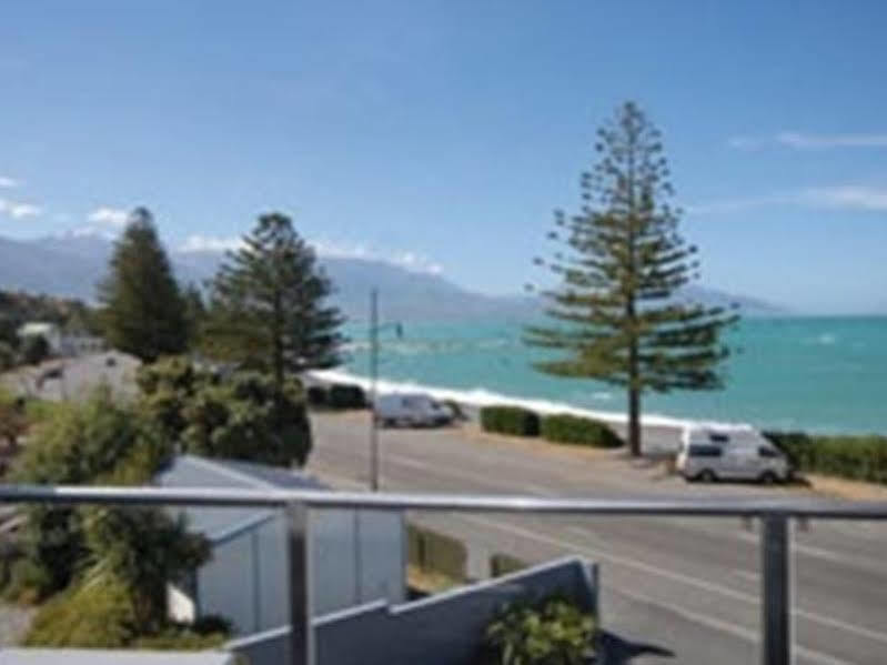 Waves Apartments Kaikoura Extérieur photo